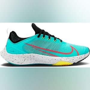 NIB Nike Air Zoom Speed GS size 6.5, Turquoise/Pink